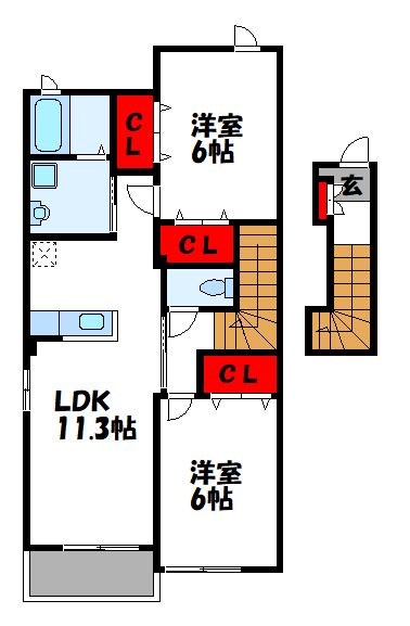 シームリーコルソ 粕屋町でのお部屋探しは、トーマスリビング粕屋店へご相談下さい