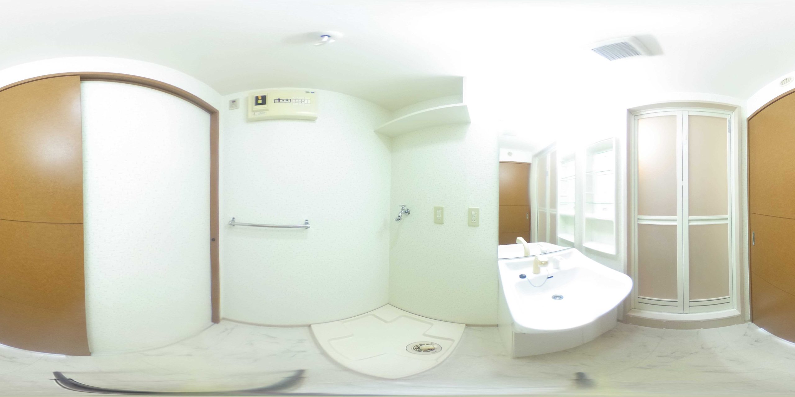 洗面所　※別号室参考写真