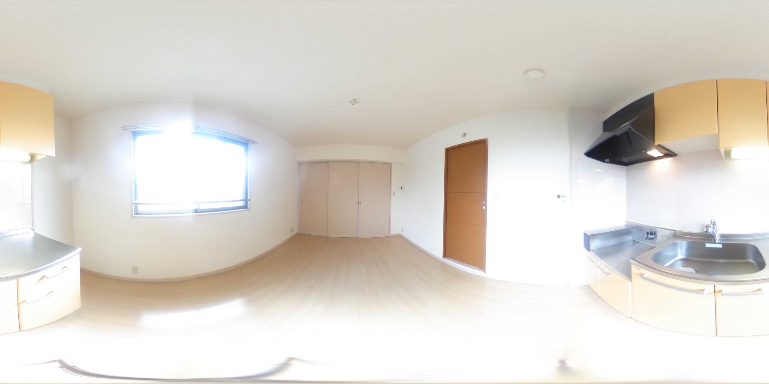 キッチン　※別号室参考写真