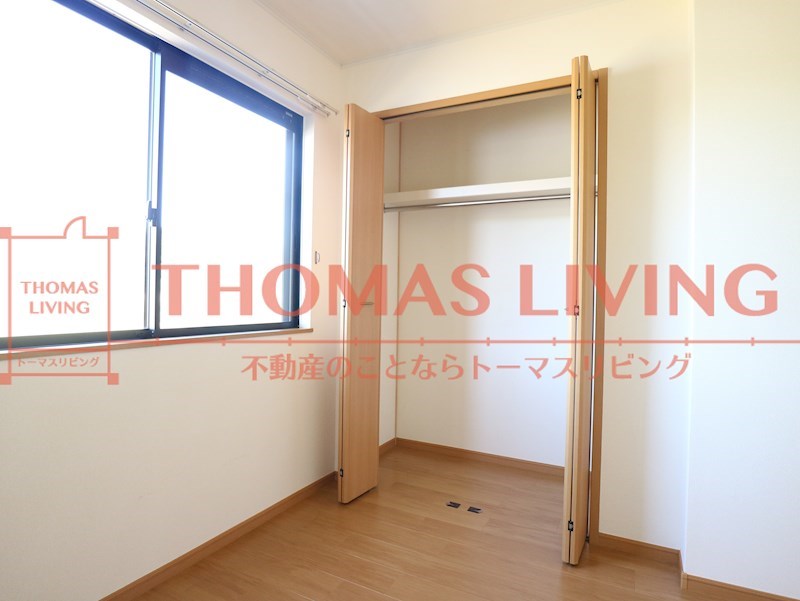セイバリープレイスA棟 収納
