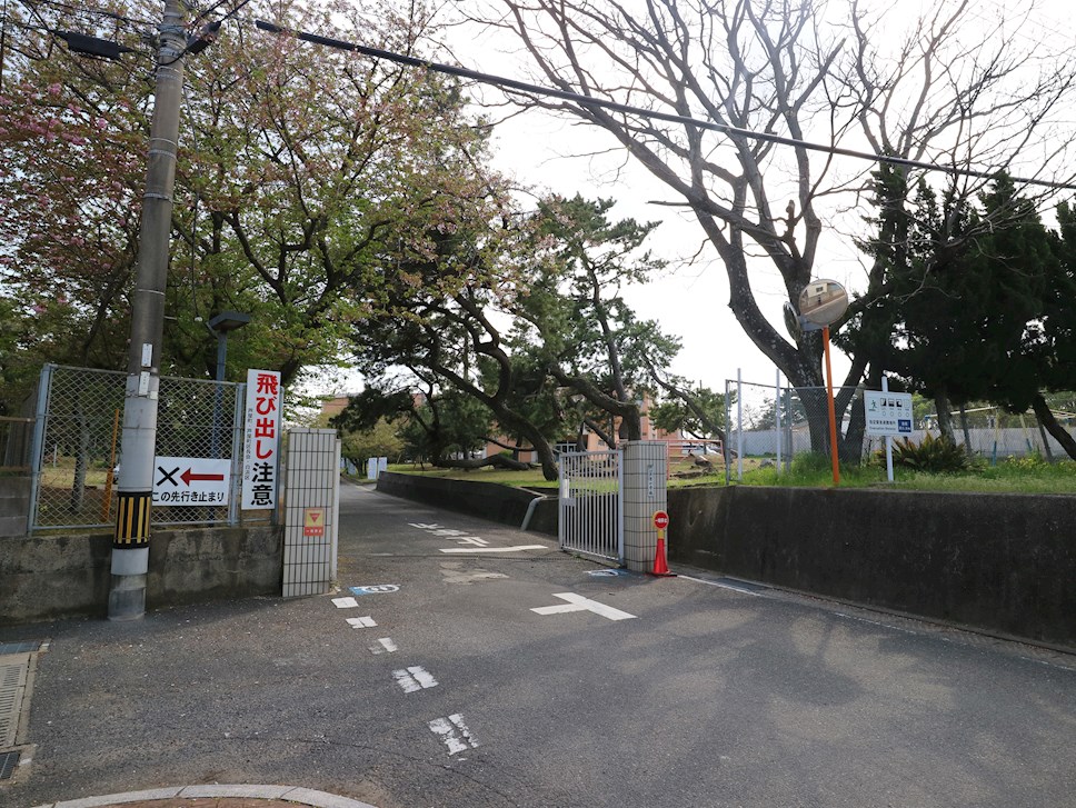 グレイスアシヤⅡ 芦屋町立芦屋小学校