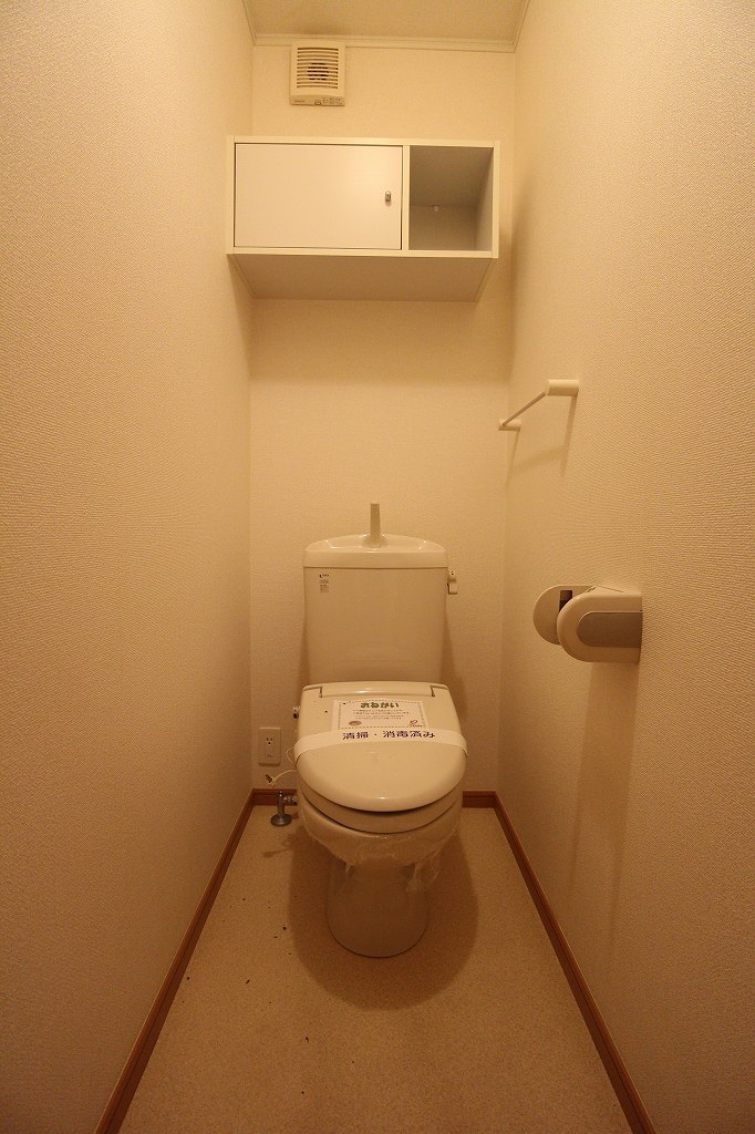 ブリアンメゾンD トイレ※別号室の参考写真になります。