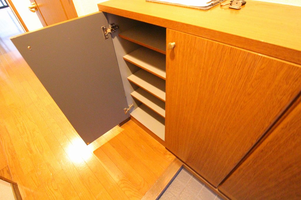 プレジデント陶山 シューズボックス・別号室参考写真