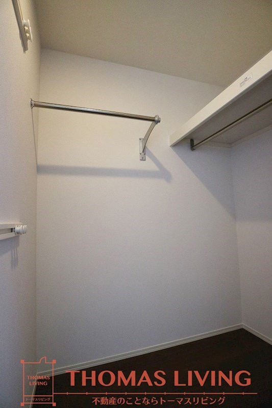 D-roomS・K　A棟 収納