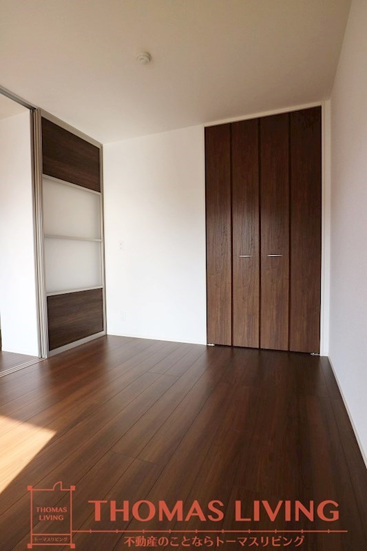 D-roomS・K　A棟 ベッドルーム