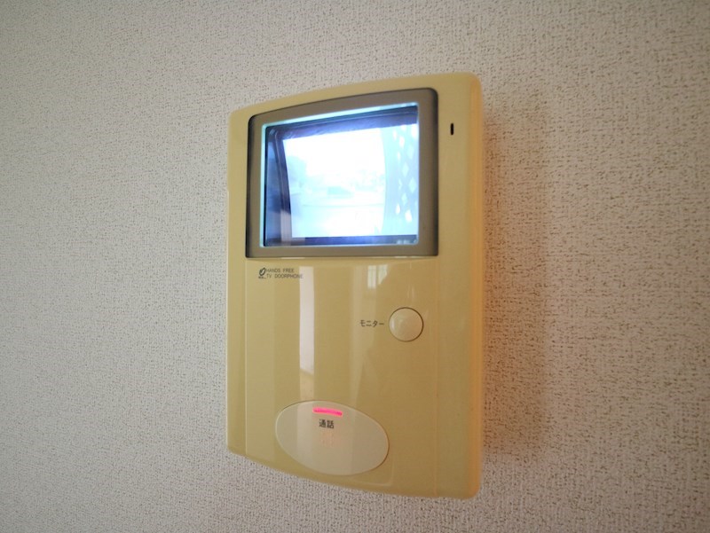 ラフィネ瑞穂  セキュリティ