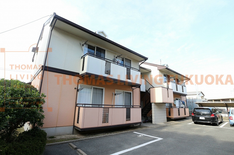 福津市のお部屋探しは、地域に詳しいトーマスリビングへ。