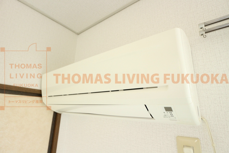 セジュール福間 エアコン