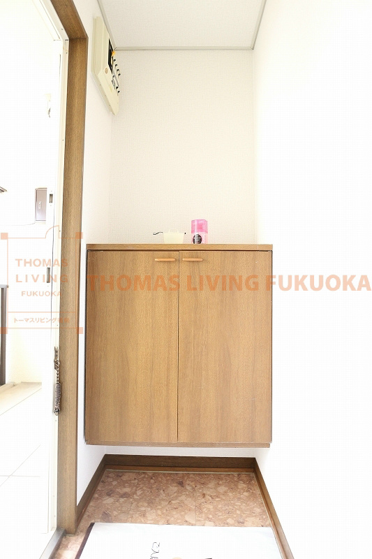 セジュール福間 ※他号室のお写真です。