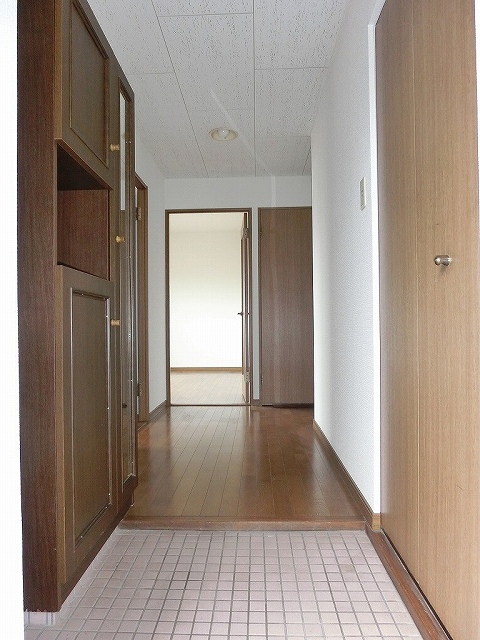 キョーワハイツ油山Ⅰ ※同物件別部屋参考画像