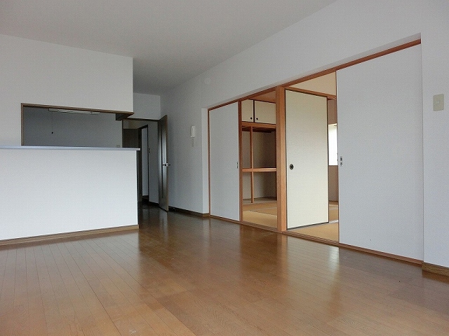 キョーワハイツ油山Ⅰ ※同物件別部屋参考画像