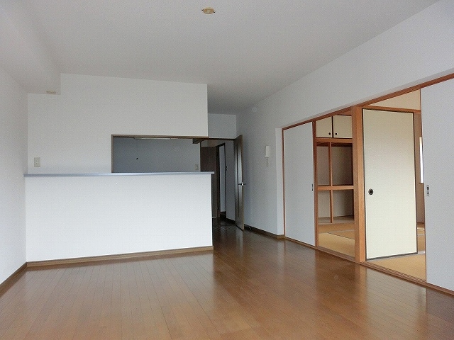 キョーワハイツ油山Ⅰ ※同物件別部屋参考画像