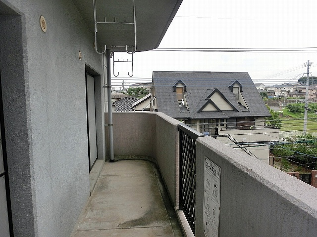キョーワハイツ油山Ⅰ ※同物件別部屋参考画像