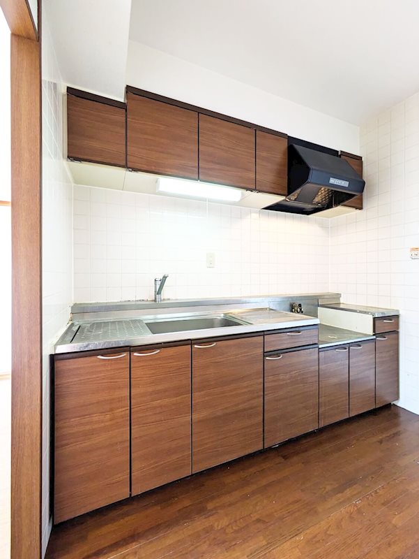 アクシオン城南 キッチン