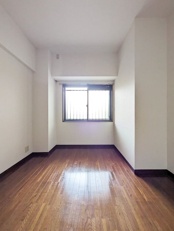 アクシオン城南 ベッドルーム