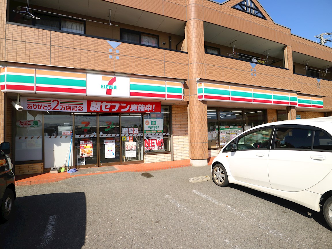ロイヤルハウス学園前 ｾﾌﾞﾝｲﾚﾌﾞﾝ 宗像陵厳寺店