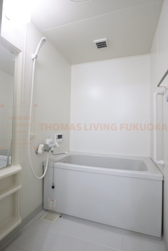 サニーサイド 追炊き機能付バス ※別号室参考写真