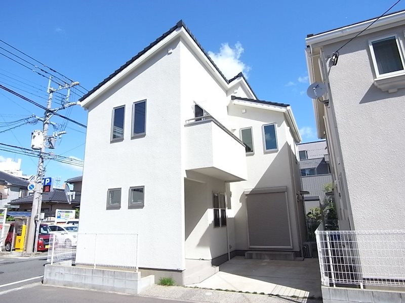 城西2丁目戸建B棟 外観