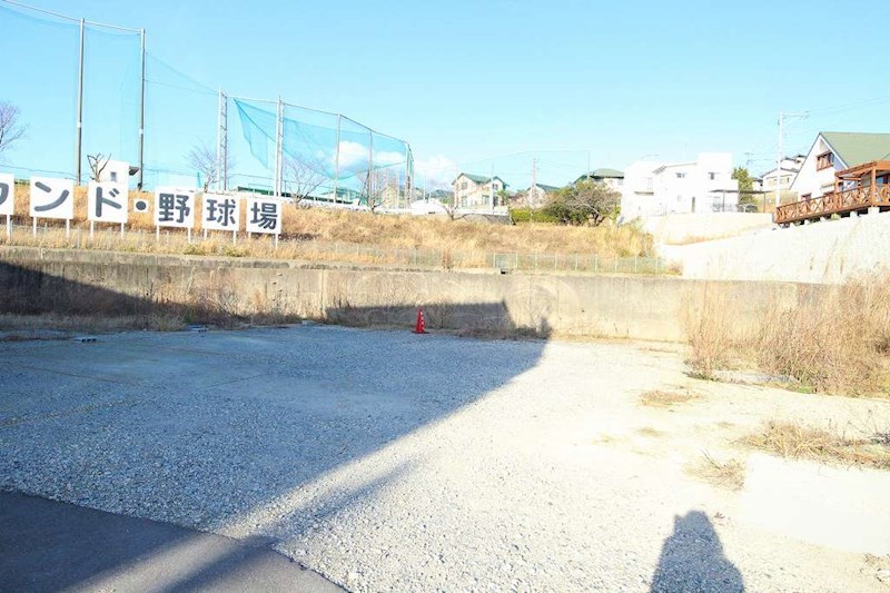 ヴィルシーナ太宰府 敷地内駐車場
