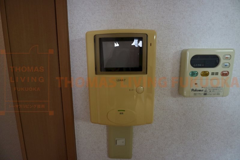アンビションⅠ モニターホン