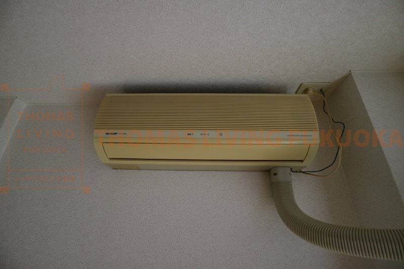 アンビションⅠ エアコン
