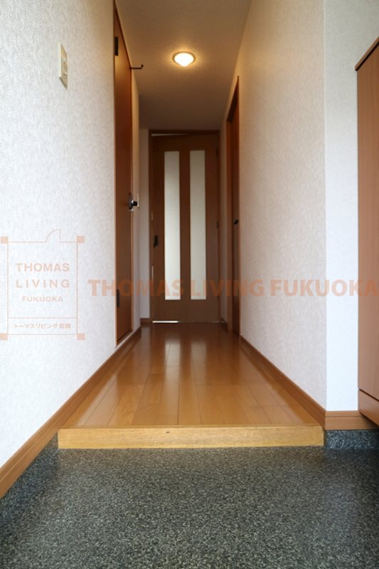 アンビションⅠ 玄関