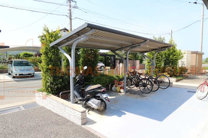 フーガ宮司浜　Ｂ棟 写真は同型シリーズです。