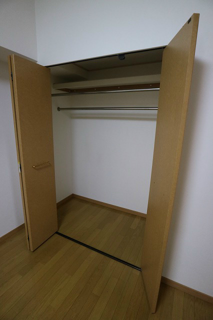 クラシカル大手門 収納