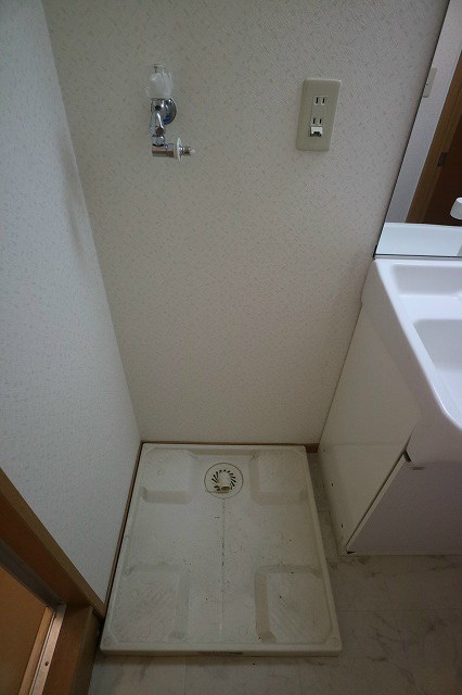 クラシカル大手門 洗面所