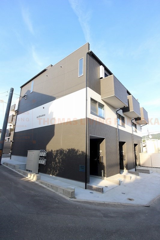 LA SCUDERIA 筑紫野市・太宰府市の賃貸物件はトーマスリビングまで