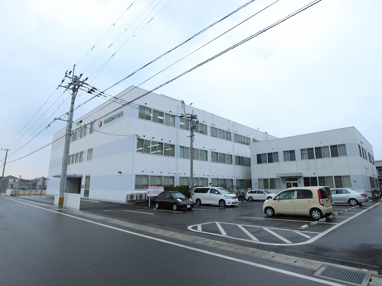 STハイツ 宗像看護専門学校