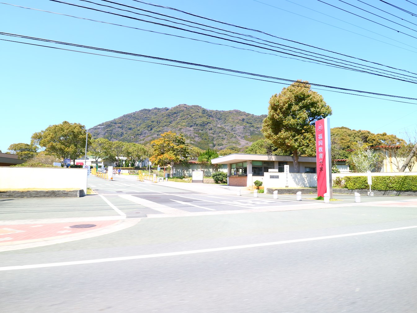プレステージ美里  国立福岡教育大学