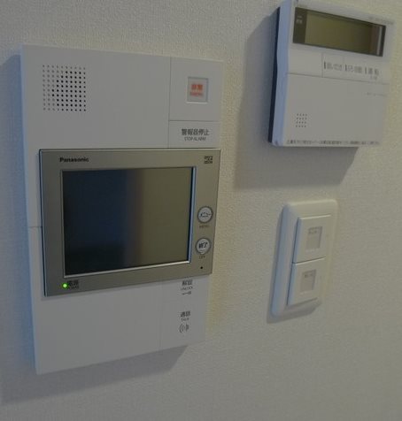 アルファステイツ七隈シティガーデン セキュリティ