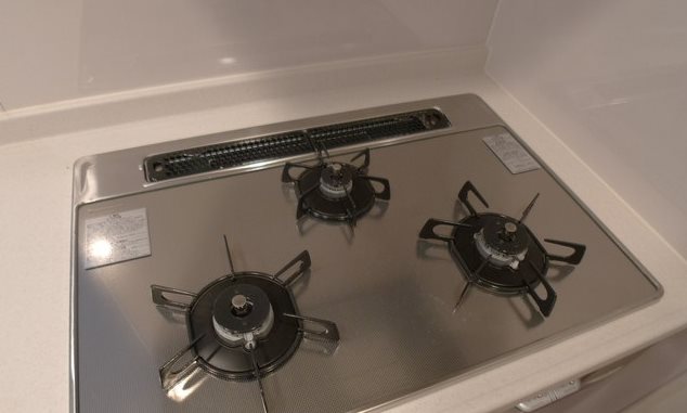 アルファステイツ七隈シティガーデン キッチン