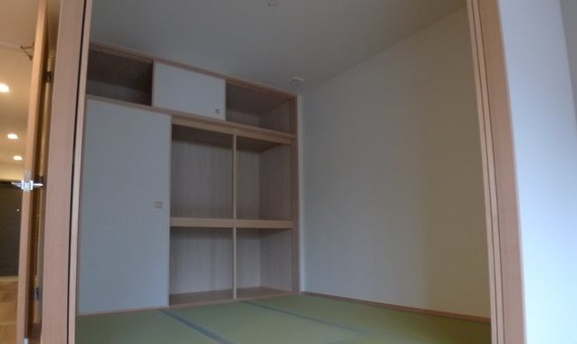 アルファステイツ七隈シティガーデン ベッドルーム