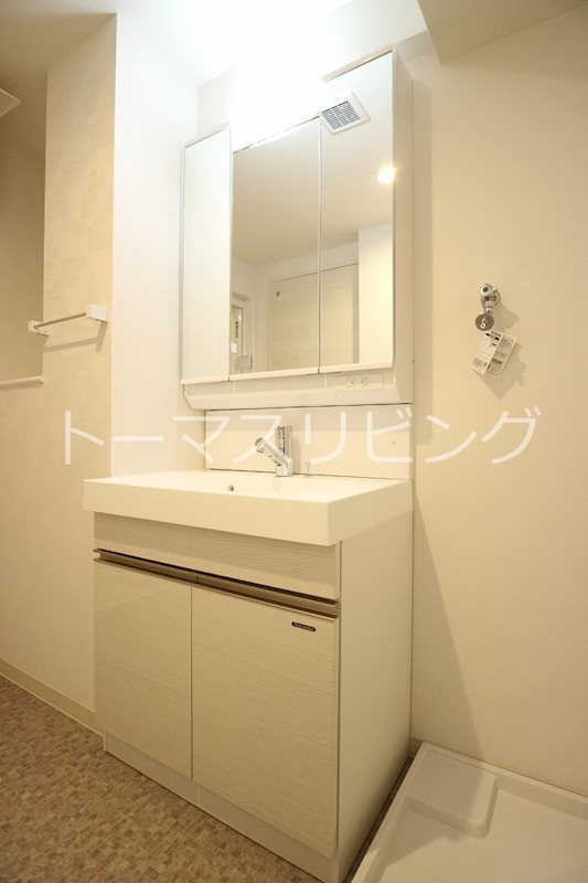 CINQ IWASE BLD 洗面所