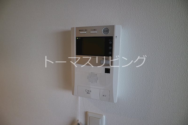 CINQ IWASE BLD セキュリティ