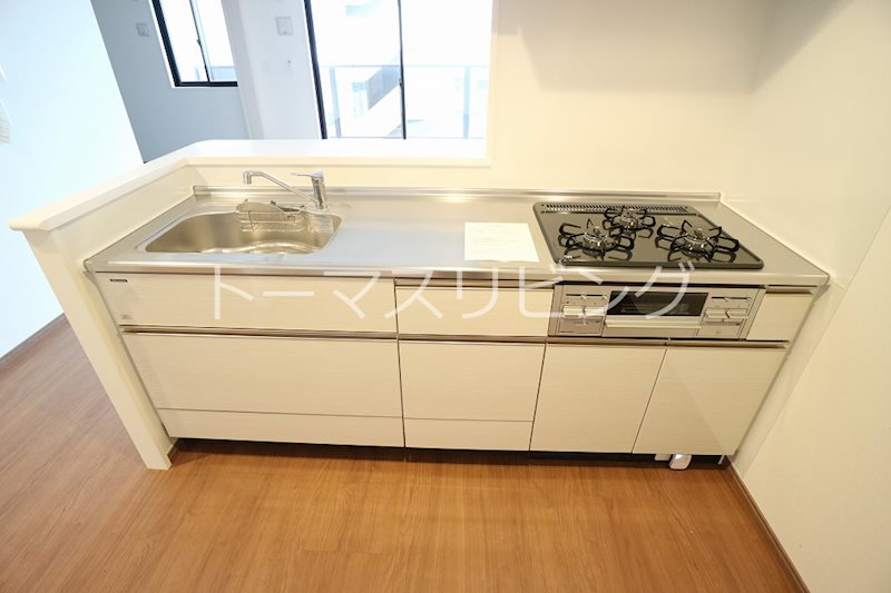 CINQ IWASE BLD キッチン