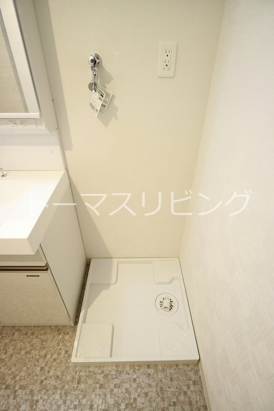 CINQ IWASE BLD 洗面所