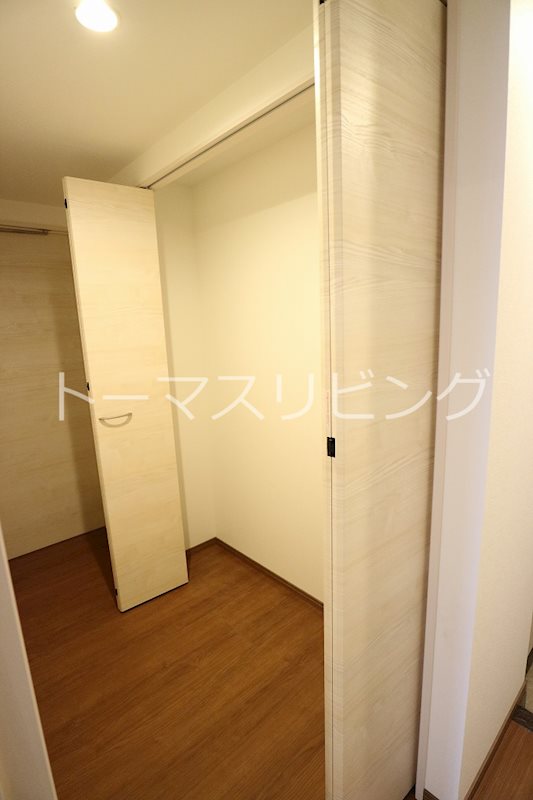 CINQ IWASE BLD 収納