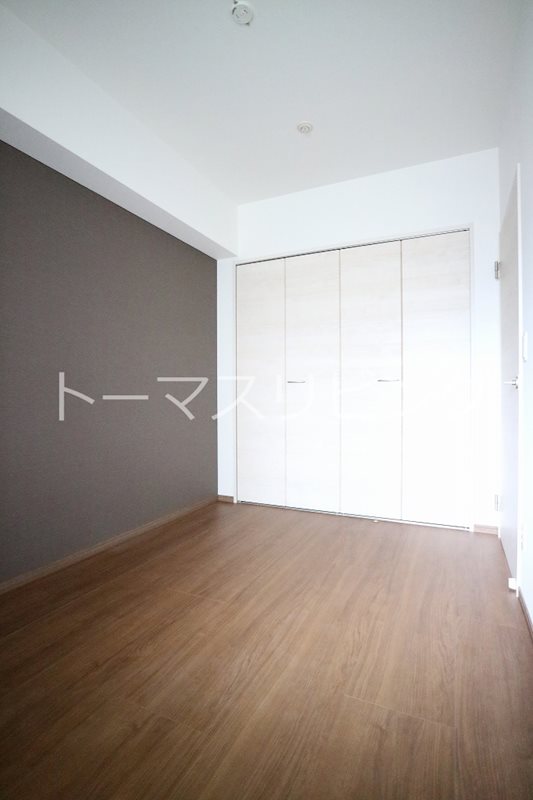 CINQ IWASE BLD ベッドルーム