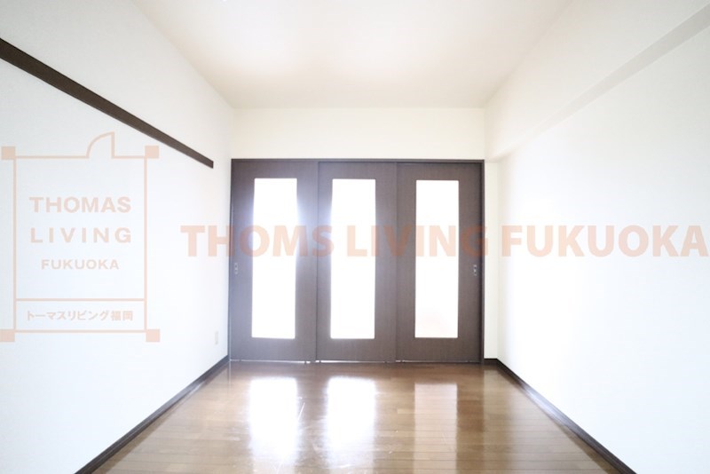 サンライト村上 ベッドルーム 　※別号室参考写真