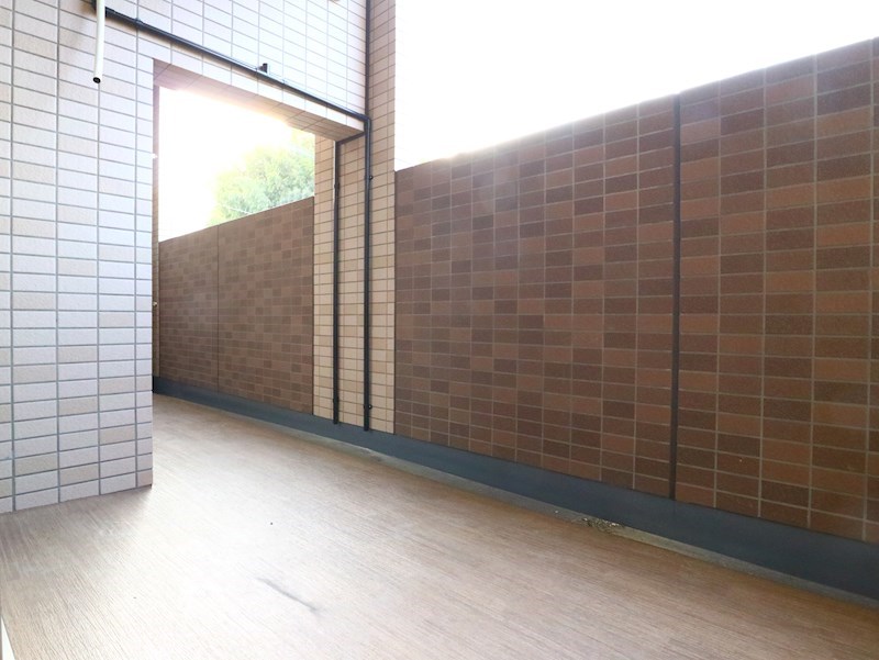 ロイヤルタワー学園の杜 ベランダ