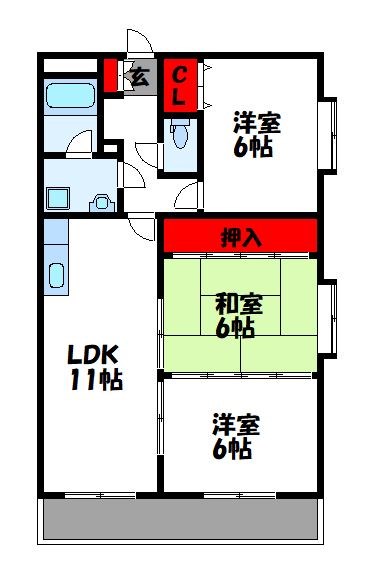 シカセビル 志免町でのお部屋探しは、トーマスリビング粕屋店へご相談下さい