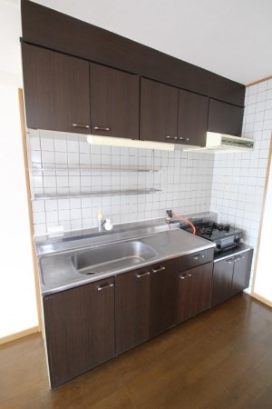 シカセビル キッチン