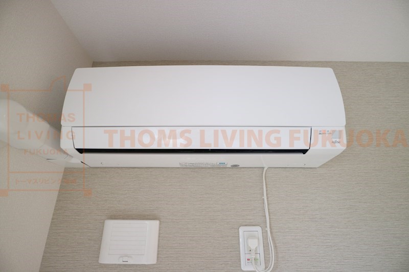 D-room瓦田 エアコン