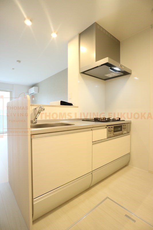 D-room瓦田 キッチン