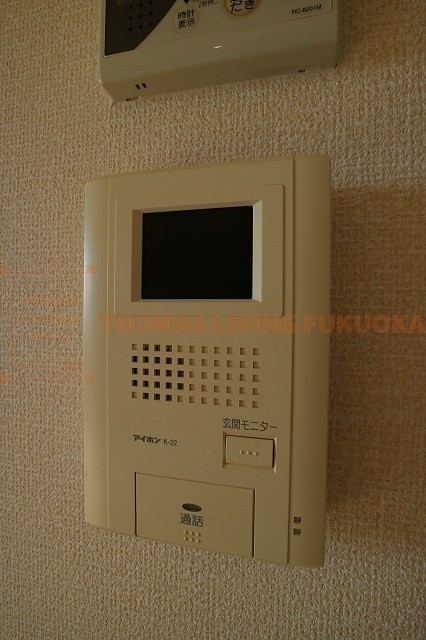 カーサルーチェ TVモニターホンつきで来客時も確認できます