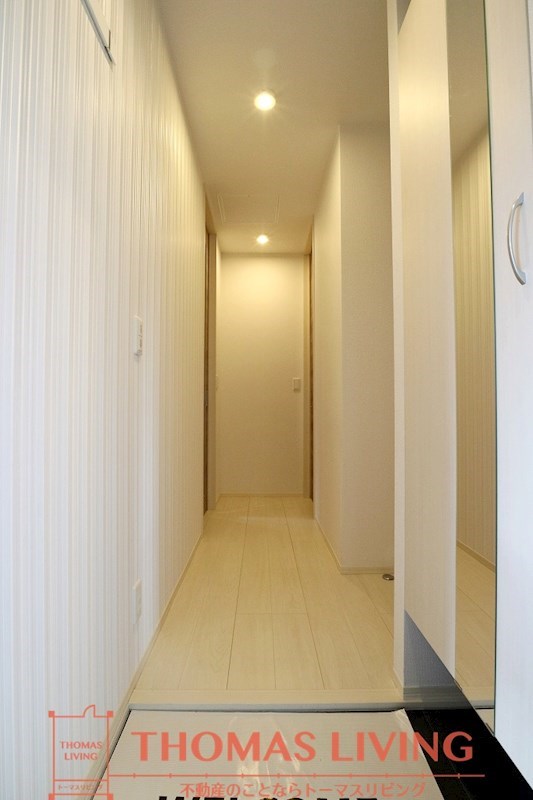 D-room原町 玄関