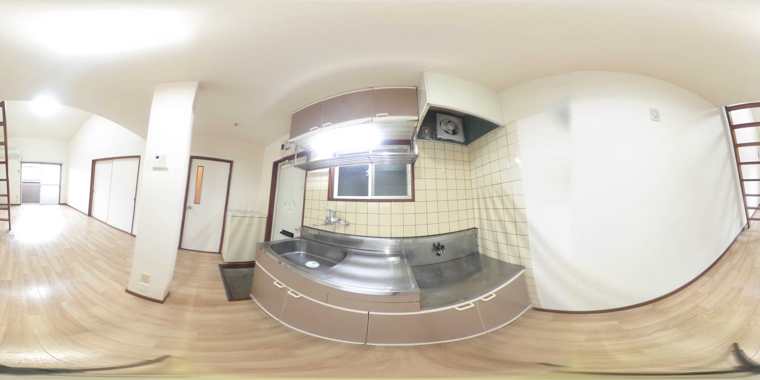 キッチン　※別号室参考写真